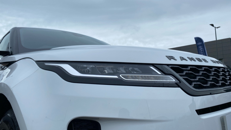 Land Rover Range Rover Evoque 1.5 P300e R-Dynamic S 5dr Auto Hatchback